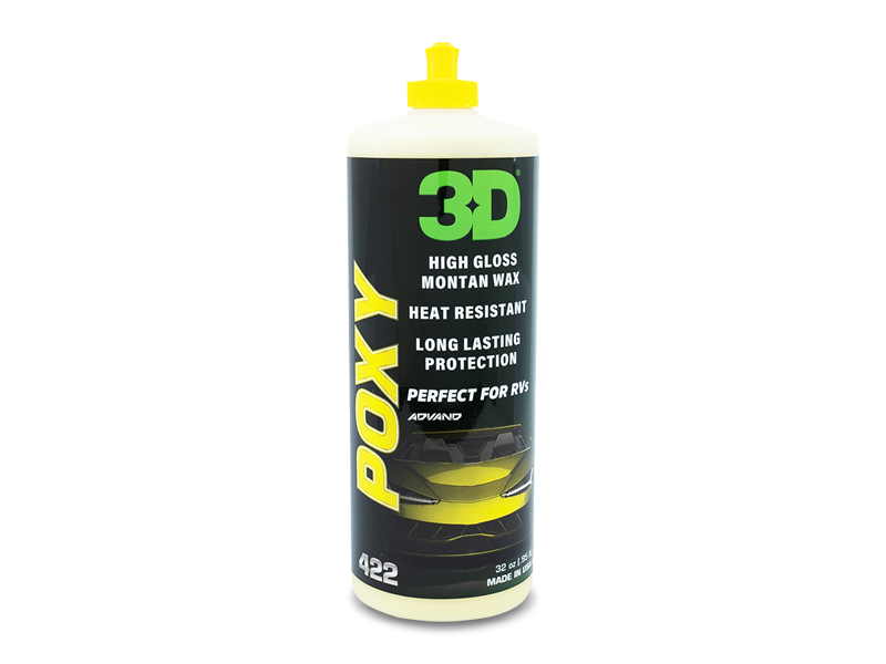 3D Poxy - Folyékony viasz 946 ml
